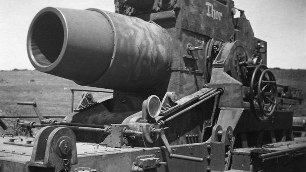 Ultima Ratio Regum [cz.3] 1