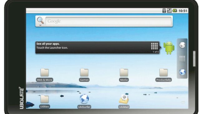 Tablet za 115 złotych wreszcie został zaprezentowany! 1