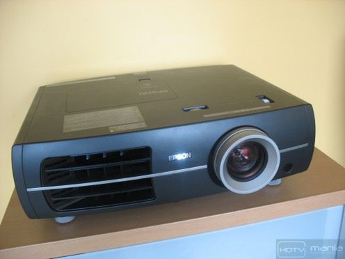 Epson TW5500 - test projektora