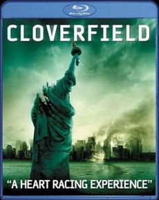 Recenzja Cloverfield Blu-ray
