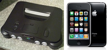 14 latek stworzył pierwszy emulator N64 na iPhone’a 3GS!