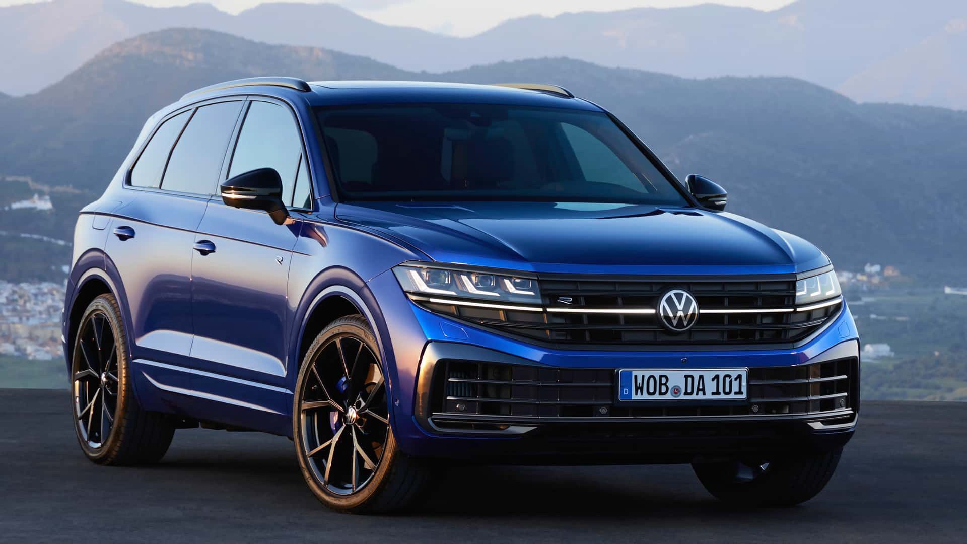 Volkswagen Touareg (2024)