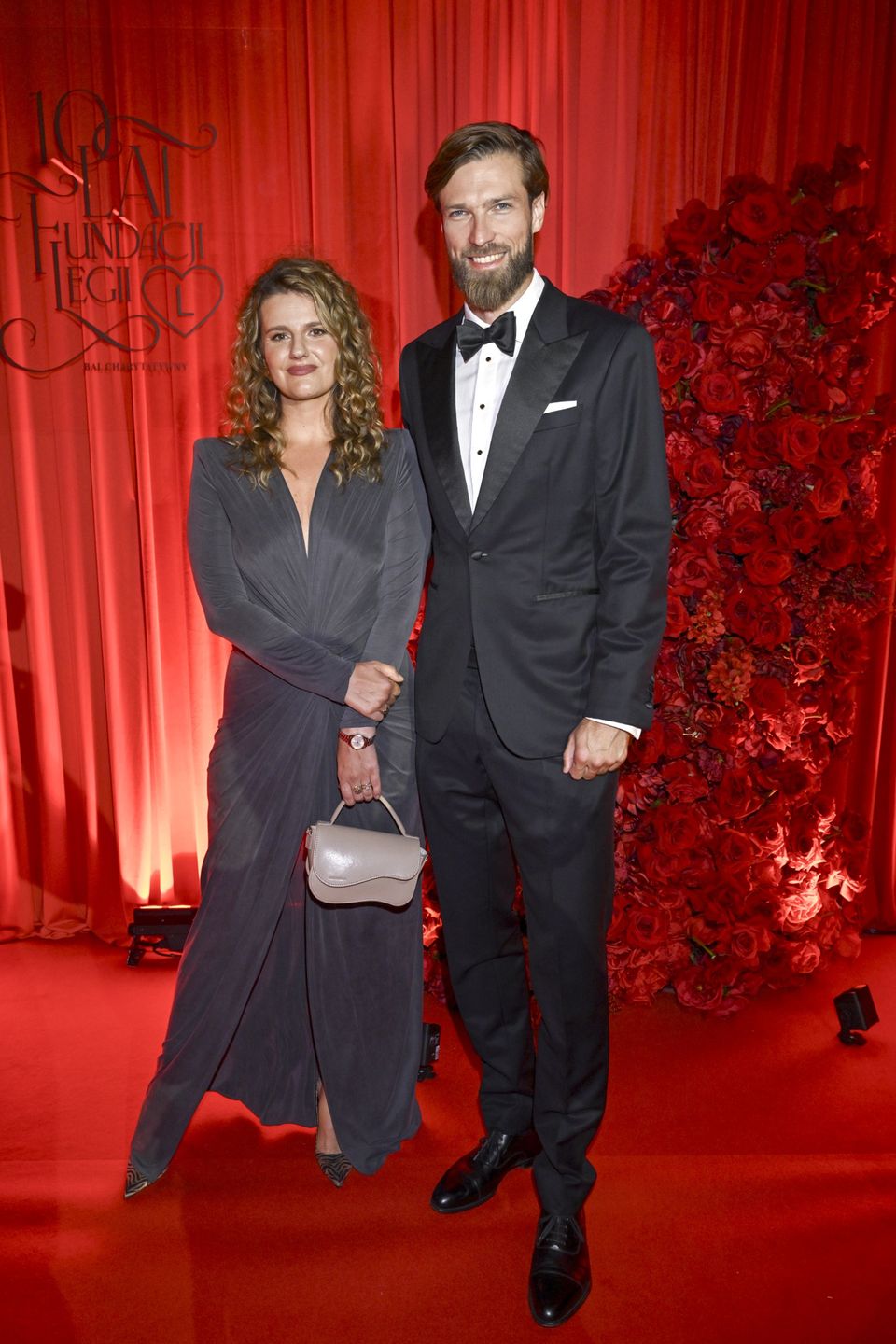 Andrzej Wrona i Zofia Zborowska-Wrona