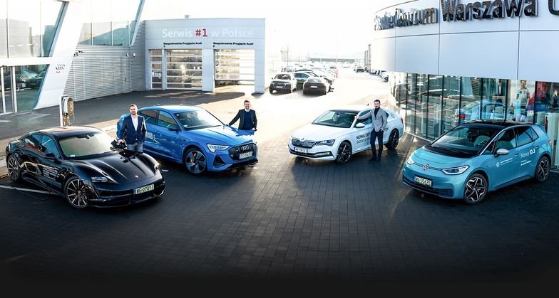 SunRoof nawiązał współpracę z Porsche Inter Auto