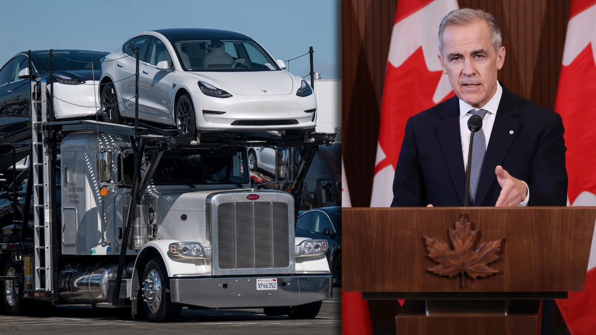 Cła Kanady na amerykańskie auta weszły w życie