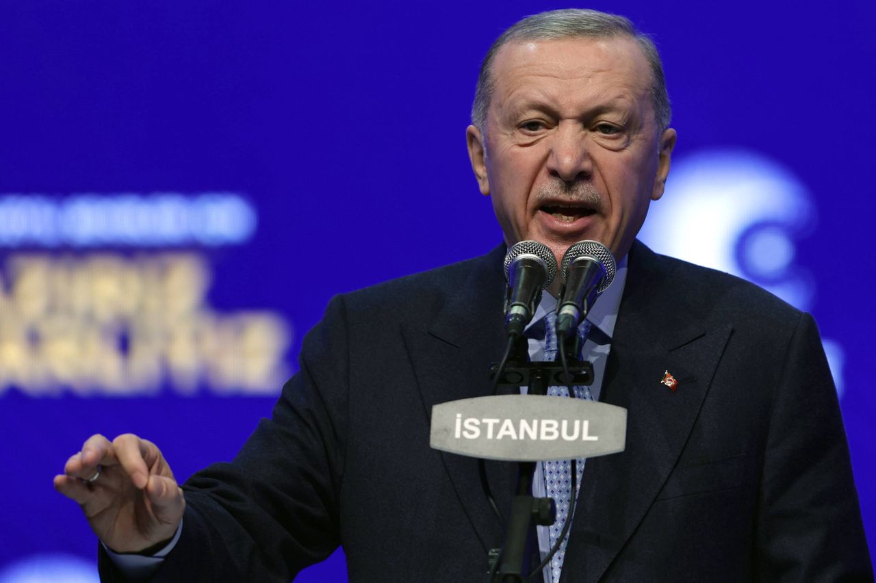 Erdogan accuses allies: They want to turn the Red Sea into a sea of blood.