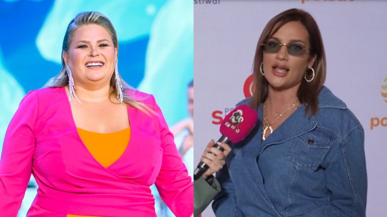 Karolina Gilon o zwolnieniu Dowbor. Stanęła w obronie Romanowskiej