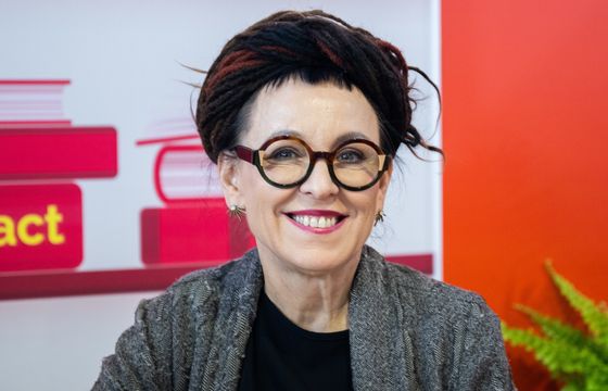 Olga Tokarczuk przyznała, że korzysta z AI. Zdradziła, jak używa modelu językowego