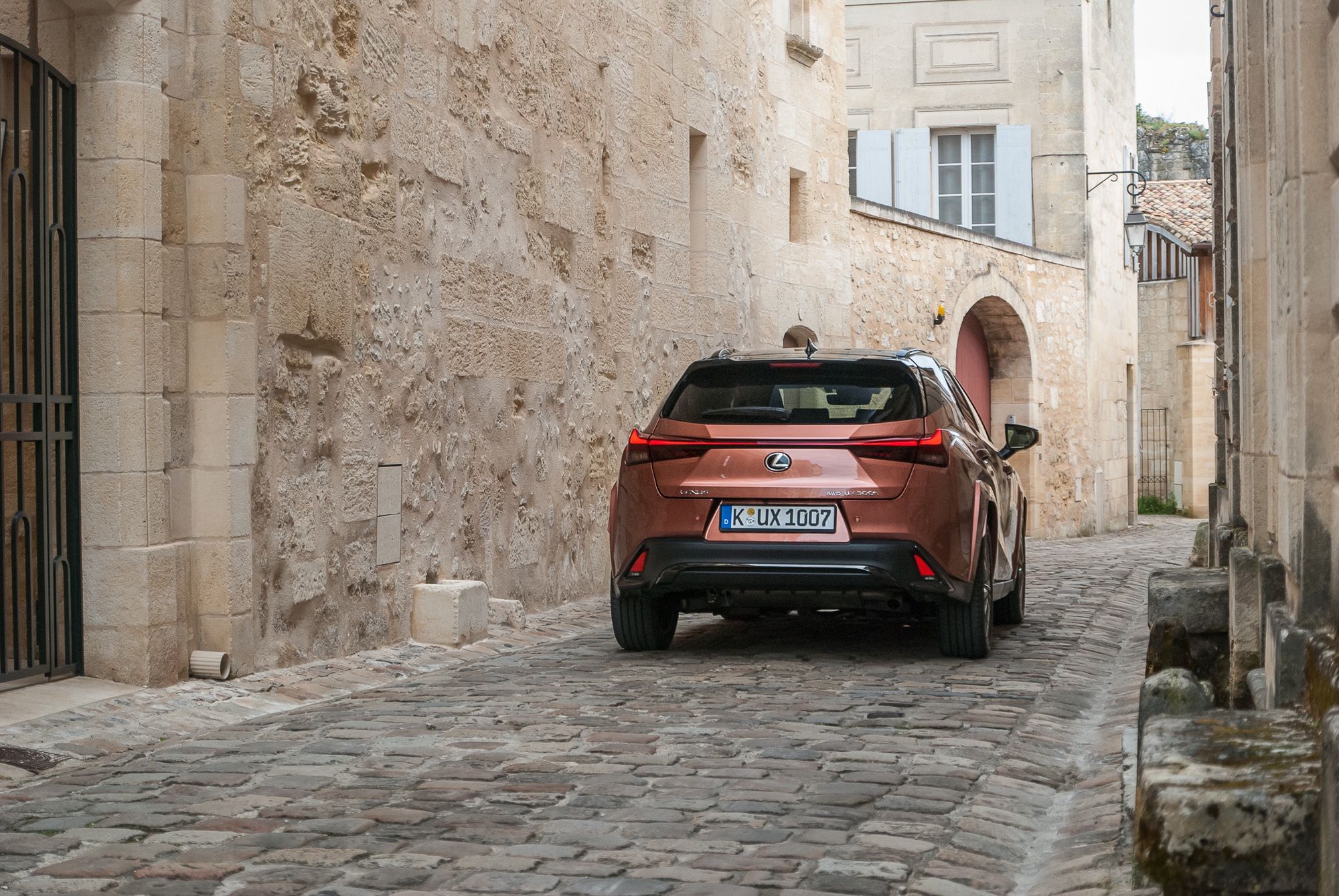 Lexus UX
