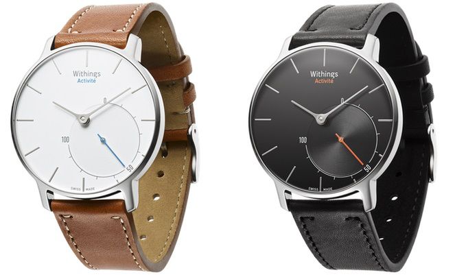 Withings Activité Pop - piękny zegarek fitness teraz w bardziej przystępnej cenie 2