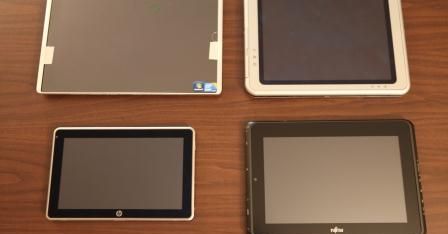Tablety z Androidem atakują. Z marnym skutkiem...