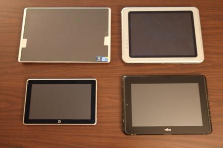 Tablety z Androidem atakują. Z marnym skutkiem...