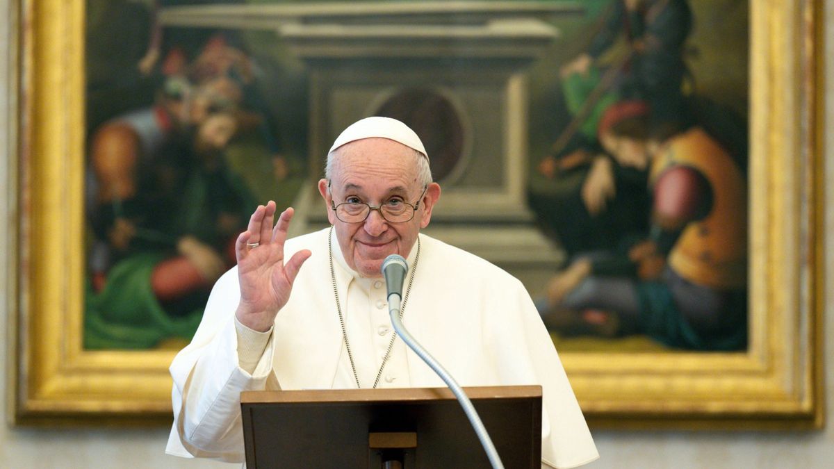Papież Franciszek napisał do Joe Bidena
