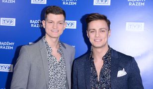 "Dance Dance Dance". Rafał i Krzysztof Jonkisz odpadli z programu