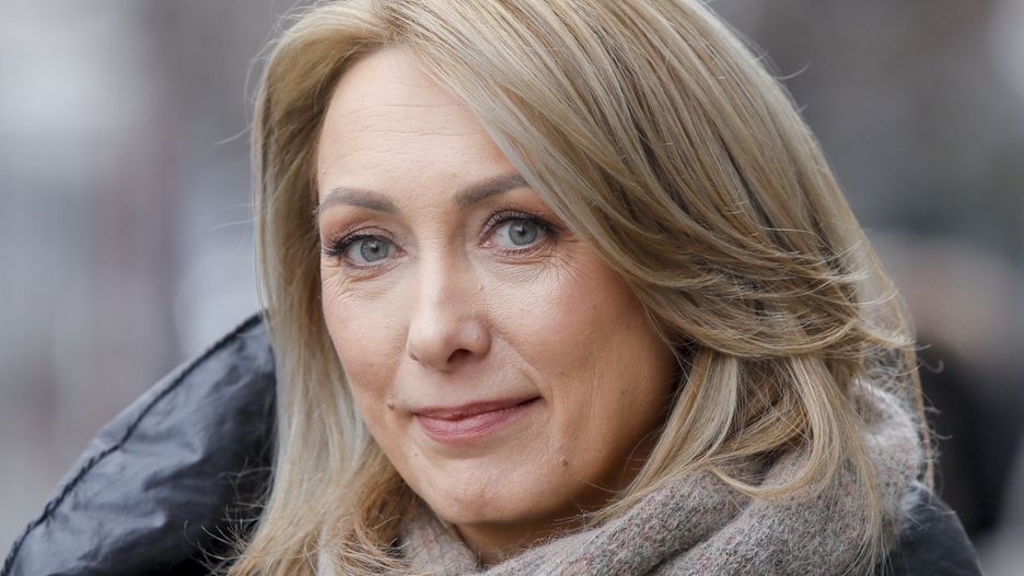 Anna Kalczyńska wypowiedziała odwiedziła miejsce naznaczone tragicznymi wydarzeniami