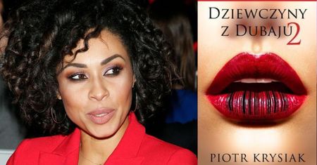 Omenaa Mensah pozywa autora "Dziewczyn z Dubaju 2"! Domaga się MILIONA złotych