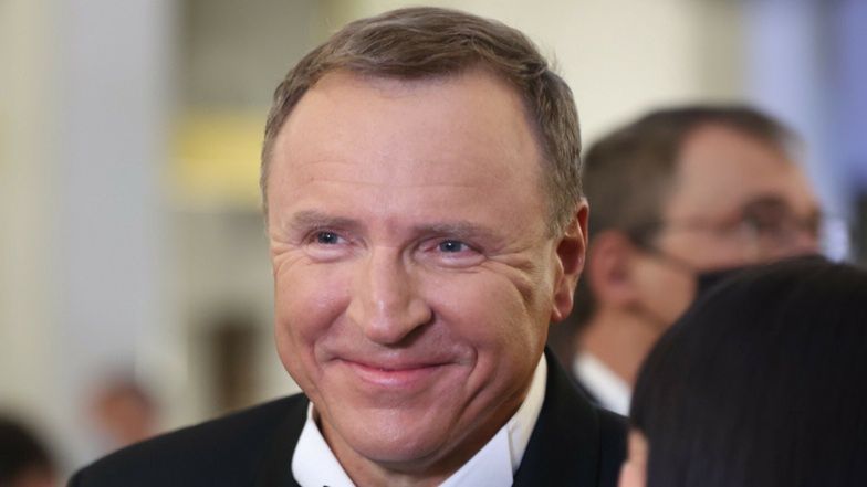 Gala wr?czenia nagr�d i koncert  laureat�w Konkursu Chopinowskiego
21.10.2021 Warszawa XVIII Konkurs im. Fryderyka Chopina , Koncert laureatow   fot. Andrzej Iwanczuk/REPORTER
n/z: Jacek Kurski
Andrzej Iwanczuk/REPORTER