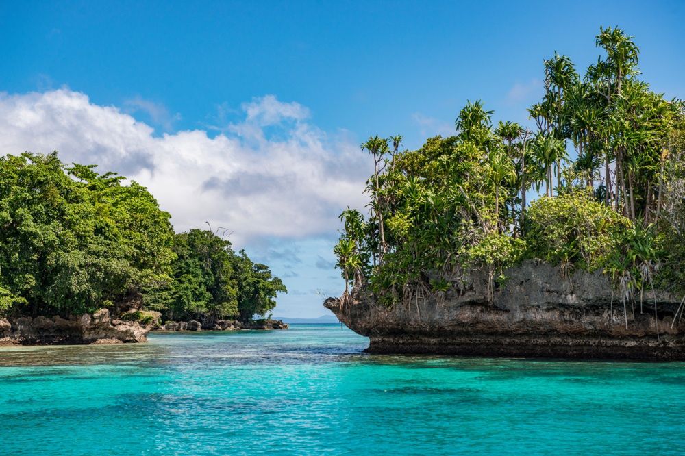 Papua Nowa Gwinea to drugie co do wielkości państwo w Oceanii