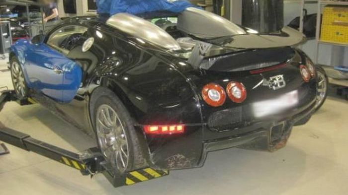 Bugatti Veyron po okazyjnej cenie 1