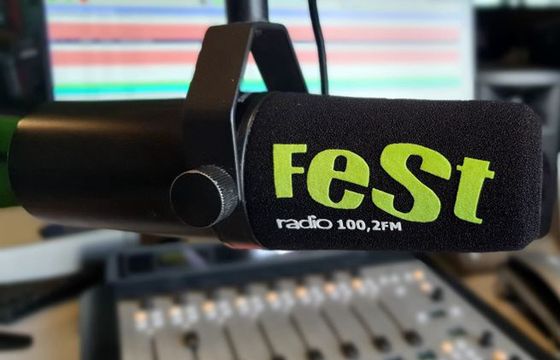 Radio Fest w październiku ruszy po nowemu. "To będzie dynamiczna lokalna stacja z muzyką taneczną"