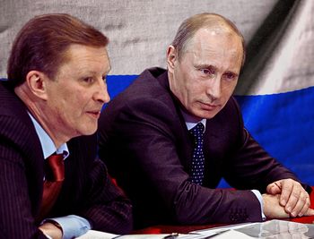 Ulubieniec Putina wyleciał. Kiedyś to on miał zostać prezydentem