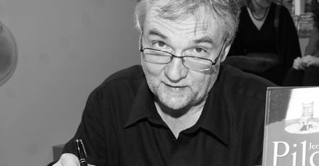 Jerzy Pilch nie żyje. Pisarz odszedł w wieku 67 lat