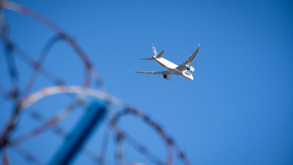 Podpowiadamy, jak znaleźć samolot na FlightRadar24