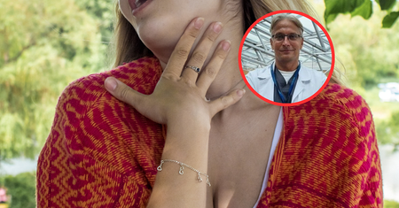 Coraz więcej raków głowy i szyi. Mówią, co generuje 75 proc. przypadków