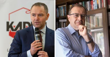Nawrocki odrzuca zaproszenie prof. Dudka. Tak się tłumaczy