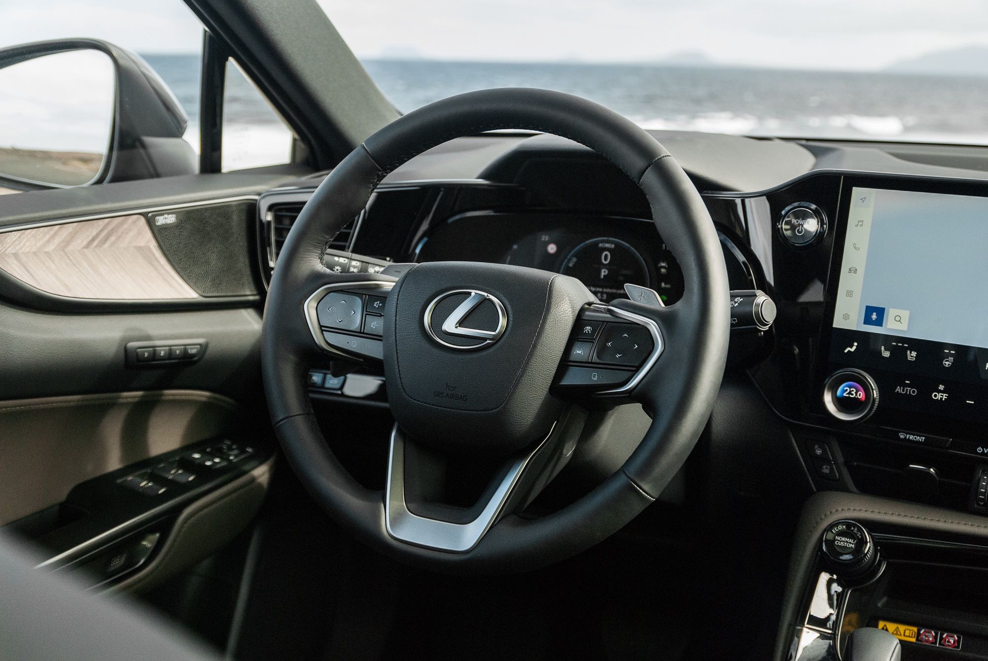 Lexus NX Overtrail