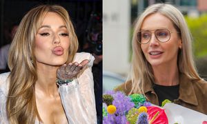 Piekło zamarzło: Doda DZIĘKUJE Agnieszce Woźniak-Starak! Pojednanie na horyzoncie?