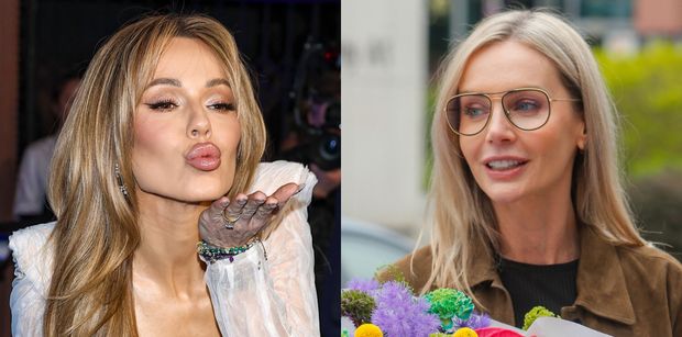 Piekło zamarzło: Doda DZIĘKUJE Agnieszce Woźniak-Starak! Pojednanie na horyzoncie?