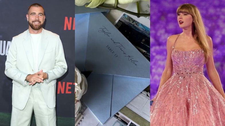 Taylor Swift poślubiła w tajemnicy swojego partnera?