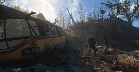 Darmowy weekend z Fallout 4