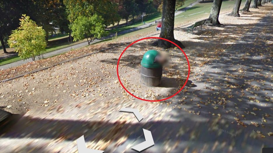 Dziecko w koszu na śmieci. Niezwykłe odkrycie internautów