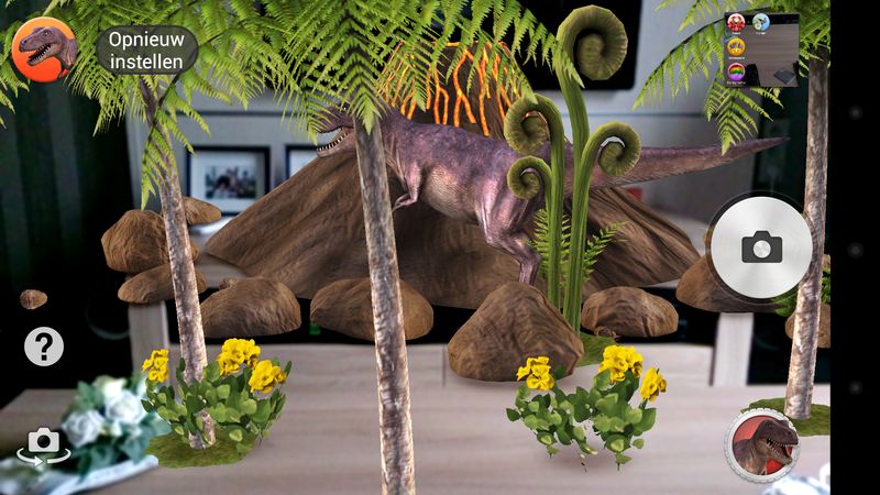 Sony Honami z nagrywaniem w 4K i efektami AR 7