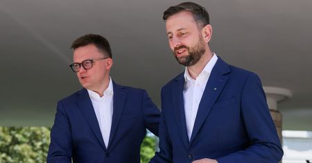 Marsz Tuska. Jest decyzja Hołowni i Kosiniaka-Kamysza