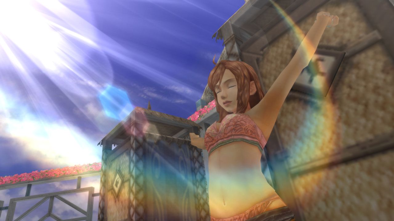Zapomniane perełki: Final Fantasy Crystal Bearers 2