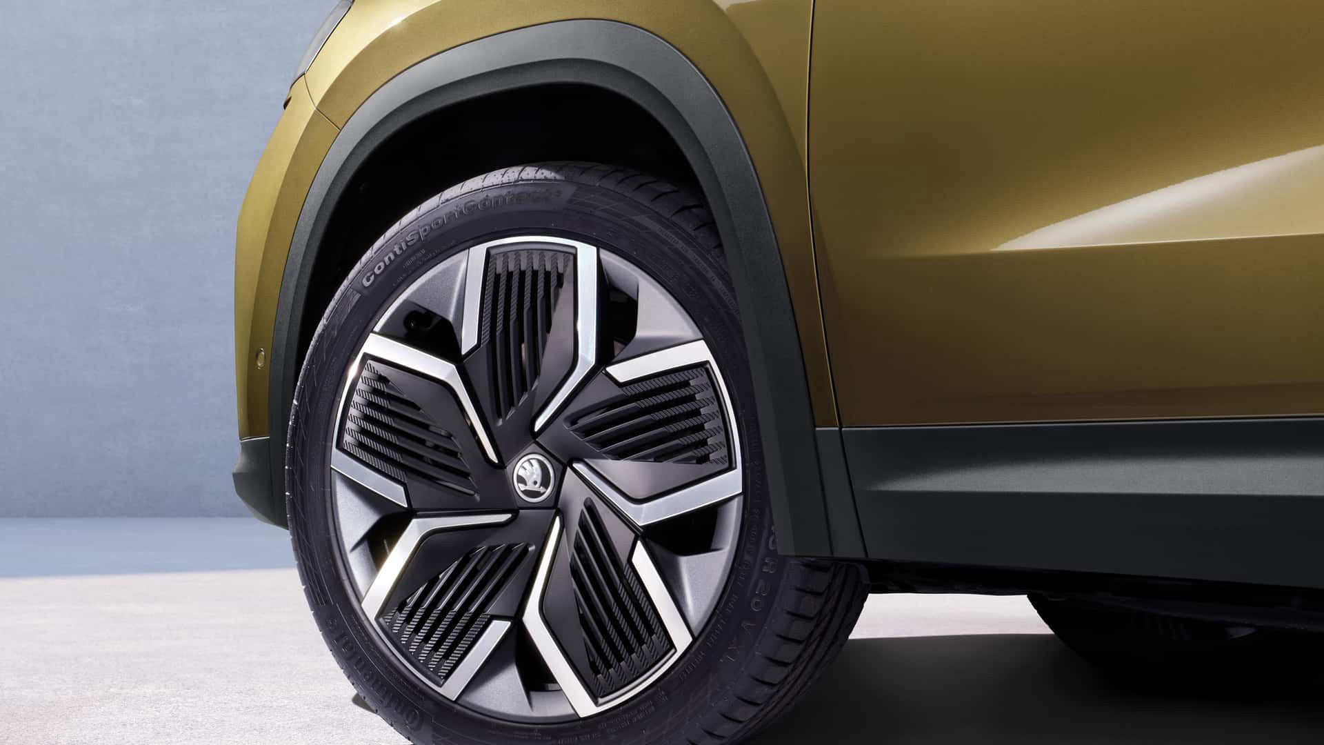 Nowa Škoda Kodiaq