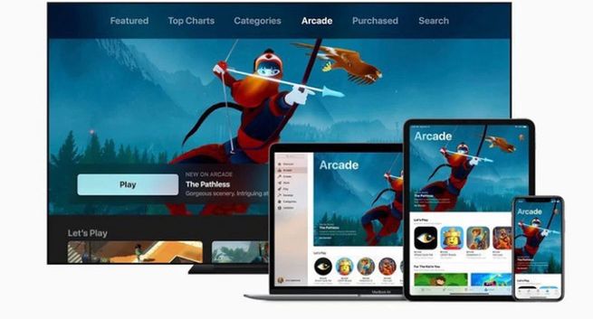 Platforma Apple Arcade pojawi się jesienią 2019 roku. 4,99 dolara za dostęp do 100 gier