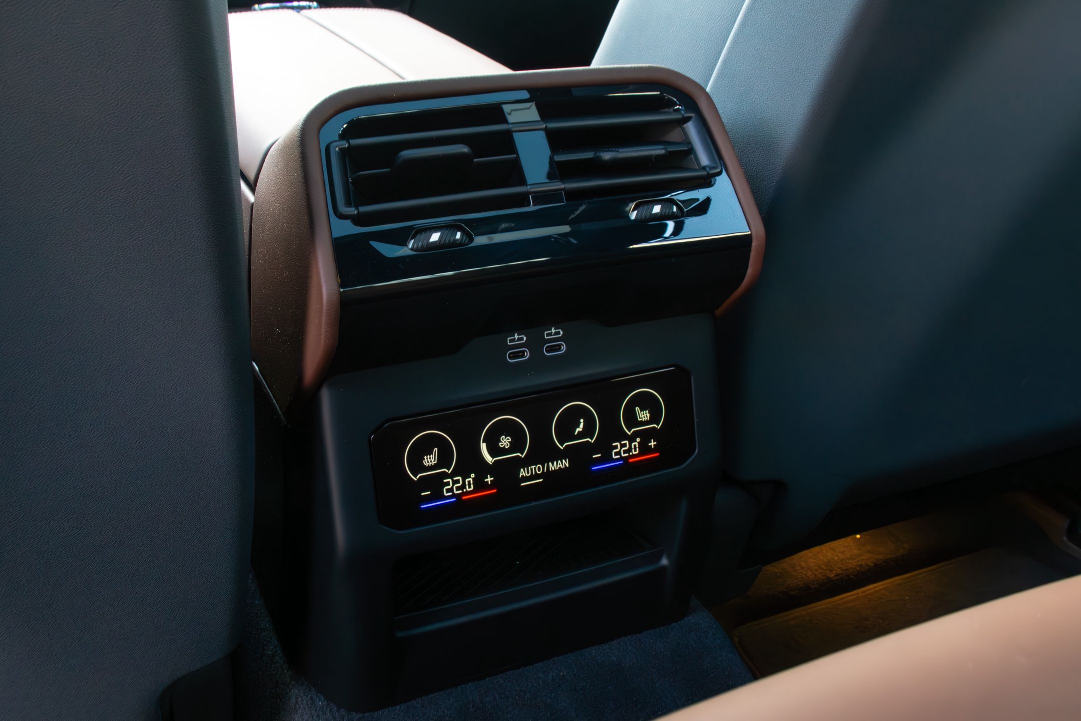 BMW 520d (G60)
