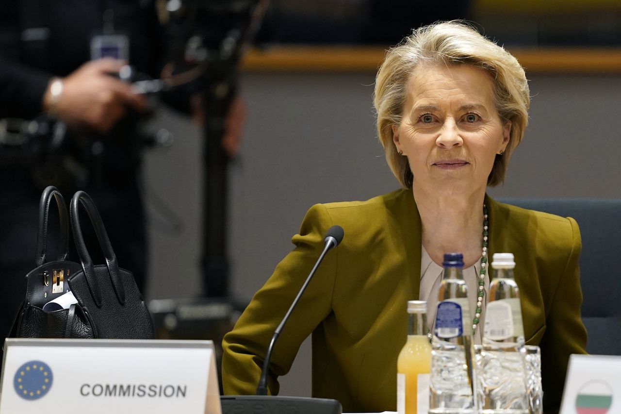 Von der Leyen o tańszej energii. Przedstawiła plan