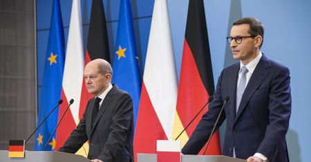 "Die Welt": Spełnia się ponura prognoza z Warszawy dotycząca Niemiec