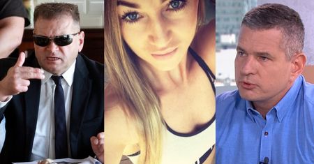 Dziennikarz TVN-u: "Magda Żuk przechodziła terapię jako dorosłe dziecko alkoholika. Ciężko to nazwać chorobą psychiczną!"