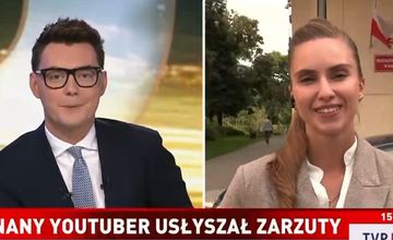 Wpadka w TVP Info. Prowadzący: może ktoś w końcu się zajmie swoją pracą?