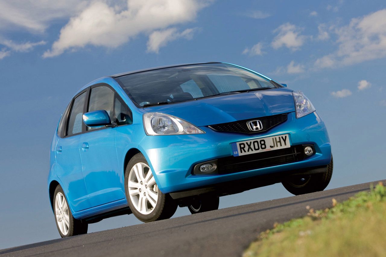 Honda Jazz