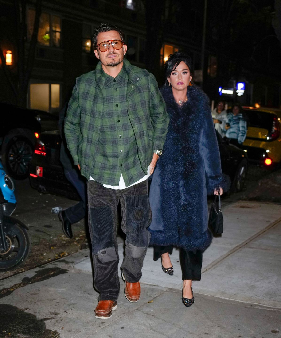 Katy Perry i Orlando Bloom
