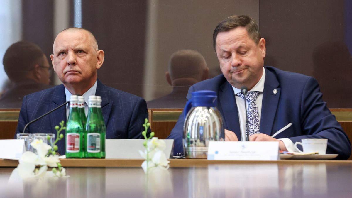 Marian Banaś, Janusz Pawelczyk