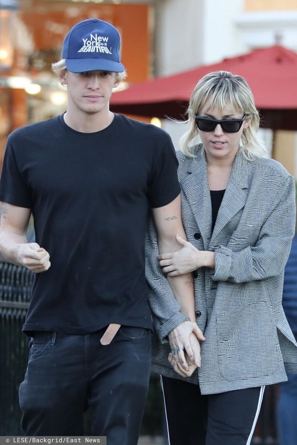 Miley Cyrus i Cody Simpson