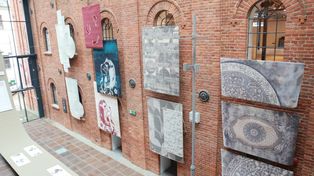Rozpoczął się montaż ekspozycji w ramach 19 edycji Łódź Design Festival. Inauguracja już 20 maja